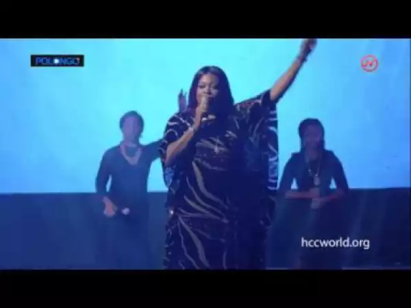 Sinach - Night of Mercy 2018 Ministration (+ Video)